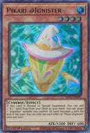 Pikari @Ignister [MP21-EN001] Ultra Rare