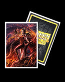 Dragon Shield Matte Art Standard Color Sleeves 100ct
