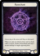 Runechant // Teklo Plasma Pistol [ARC112-T // ARC003-T] 1st Edition Normal