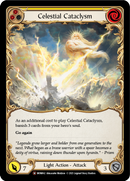Celestial Cataclysm (Rainbow Foil) [U-MON062-RF] Unlimited Rainbow Foil