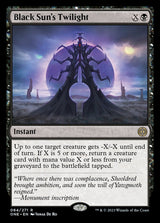 Black Sun's Twilight [Phyrexia: All Will Be One] - Magic: The Gathering