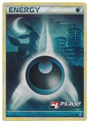 Pokemon - Energy Holo Call of Legends Play! Promo - Complete Set - SEALED