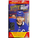 Upper Deck 2020-21 Hockey Series 2 Blaster with 1 Oversized Young Guns