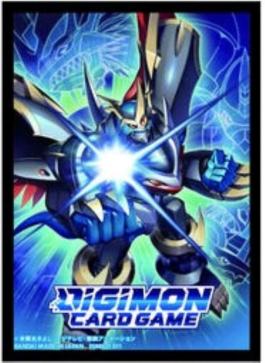Digimon TCG: Official Card Sleeves (2022) - Digimon