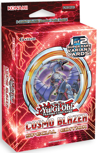 Cosmo Blazer - Special Edition Pack