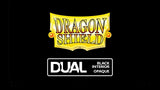 Dragon Shield Dual Matte Standard Size Sleeves 100ct - Dragon Shield