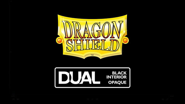 Dragon Shield Dual Matte Standard Size Sleeves 100ct - Dragon Shield