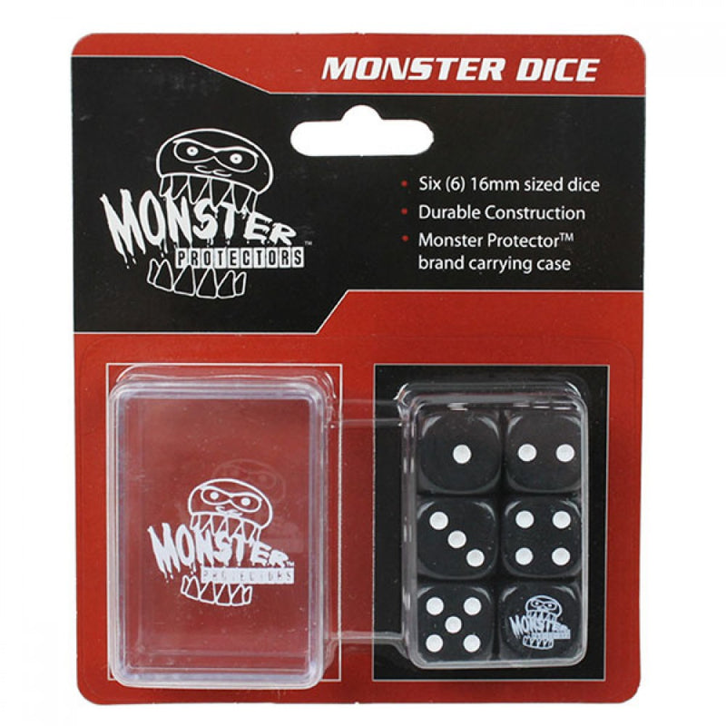 Monster Protectors Dice