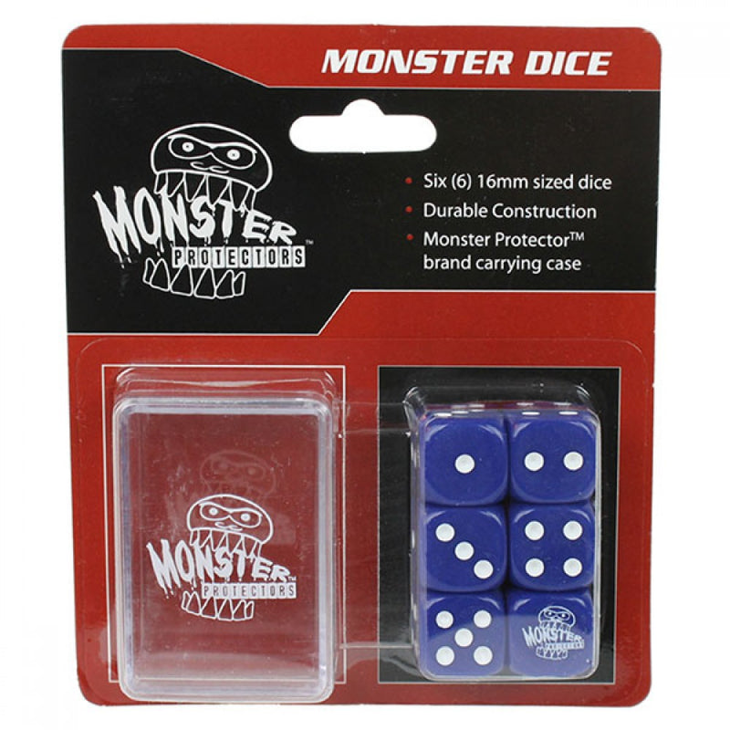 Monster Protectors Dice