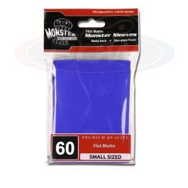 Monster Protectors Matte Small Sized Sleeves 60ct