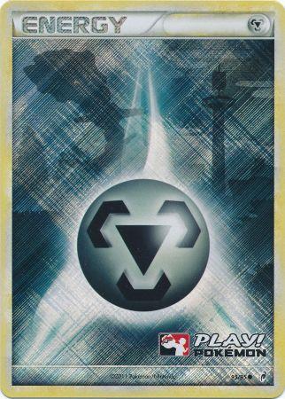 Pokemon - Energy Holo Call of Legends Play! Promo - Complete Set - SEALED