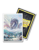 Dragon Shield Matte Art Standard Color Sleeves 100ct