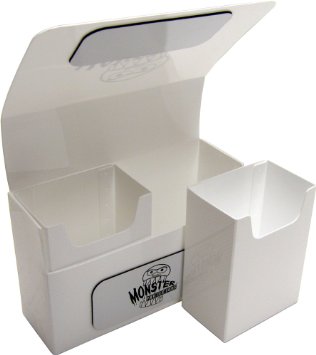 Monster Protectors - Double Deck Box - Accessories