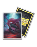 Dragon Shield Matte Art Standard Color Sleeves 100ct