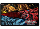Slifer, Obelisk, & Ra Game Mat