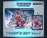 Digimon TCG: Tamer Set 4 - Digimon