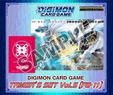 Digimon TCG: Tamer Set 5 - Digimon