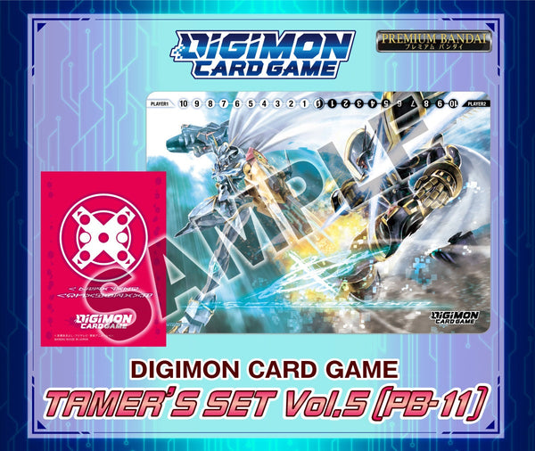 Digimon TCG: Tamer Set 5 - Digimon