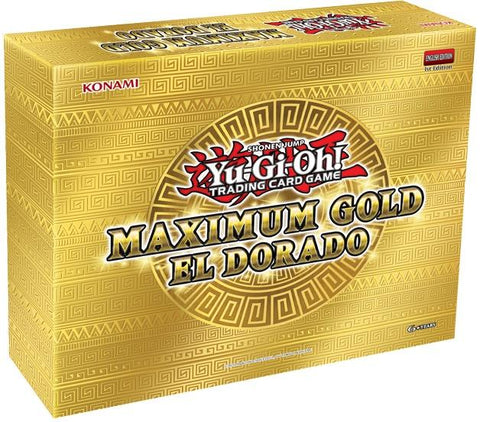 Maximum Gold: El Dorado (1st Edition) - FRENCH