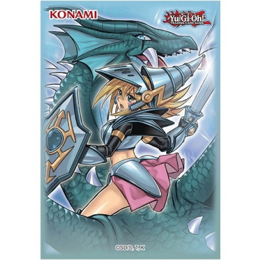 Dark Magician Girl the Dragon Knight Card Sleeves